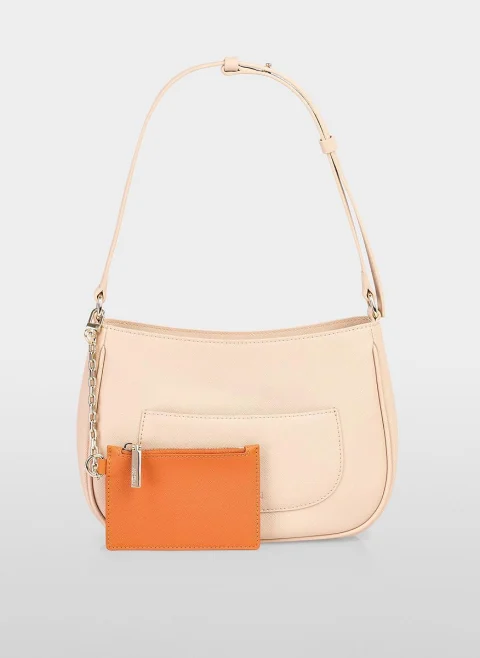Чанта 'Half-oval' Marc Cain Collections — снимка 10