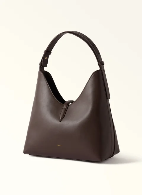 Чанта Furla Goccia Cioccolato — снимка 2