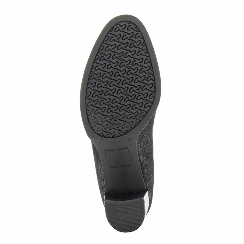 Токчета ARA – 12-22901-14 CANNES-SCHWARZ — снимка 4