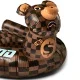 Пояс MONEY BEAR SPRAYGROUND — снимка 3