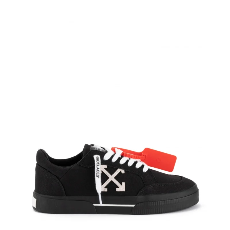 Мъжки черни кецове OFF-WHITE