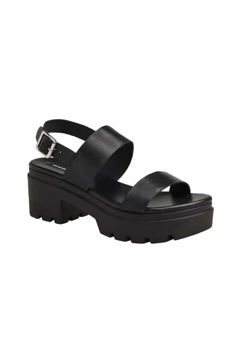 Сандали Emmy Sandals 0112000974 black — снимка 2