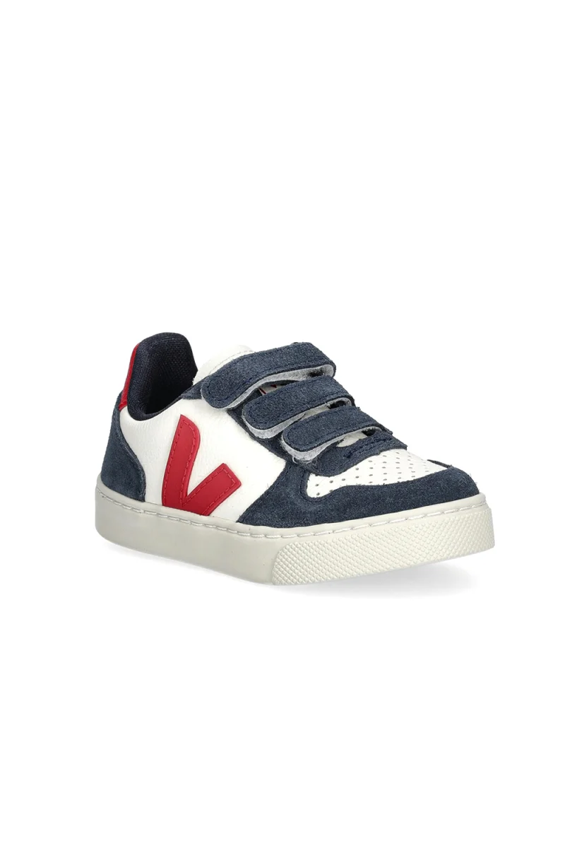 Детски Sneakers V-10 Chfree Lthr CV0520616C pure_pekin_nautico — снимка 2
