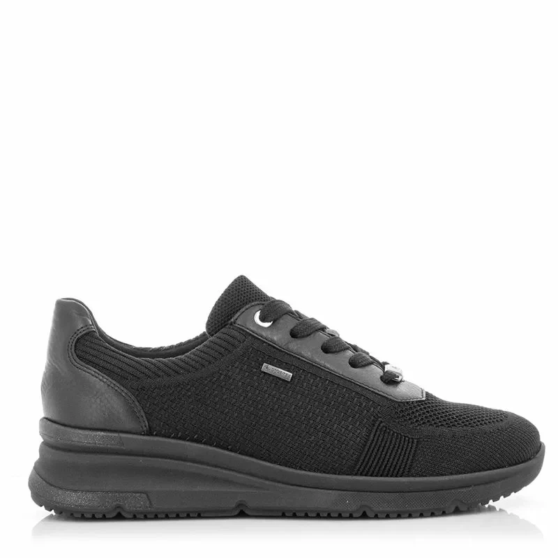 Дамски Сникърс ARA – 12-38406-06 Neapel-Tron 2.0-SCHWARZ