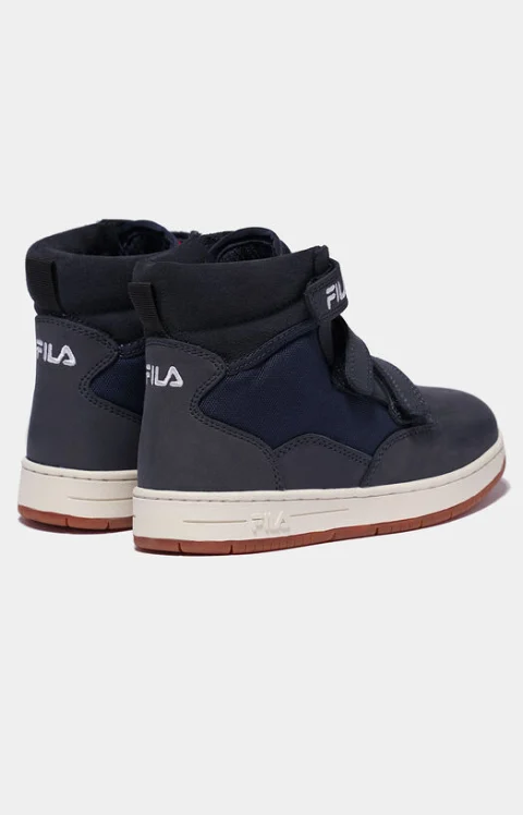 Високи обувки Knox Velcro Mid JR — снимка 2