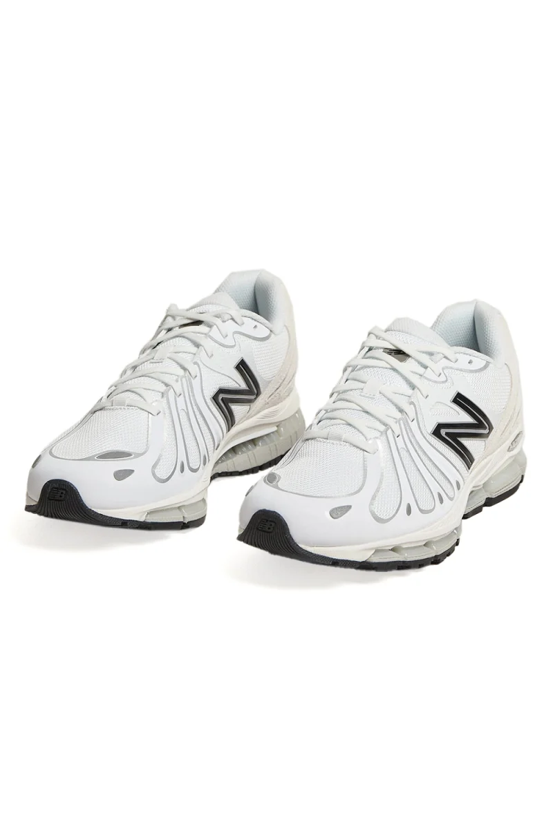 Sneakers U189032L white — снимка 2