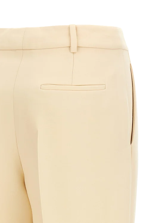 Wool and Silk Pants — снимка 4