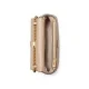 Дамска бежова чанта Mini Charlie TORY BURCH — снимка 5