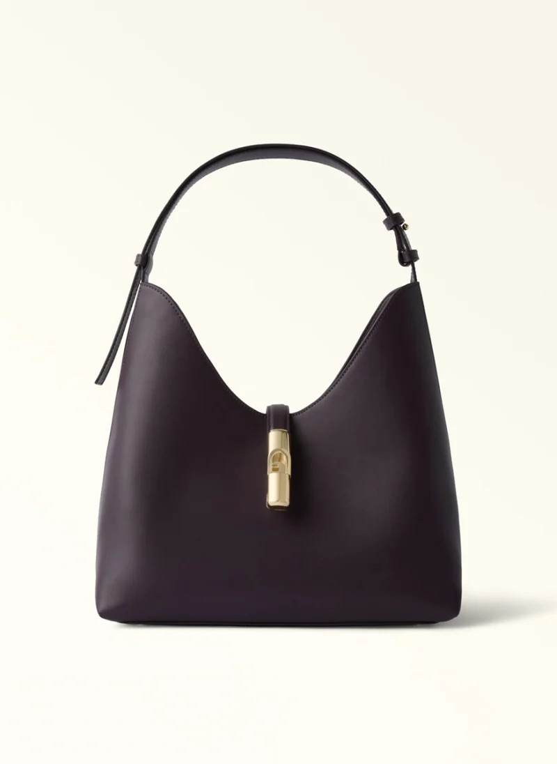 Чанта Furla Goccia Winter Bloom
