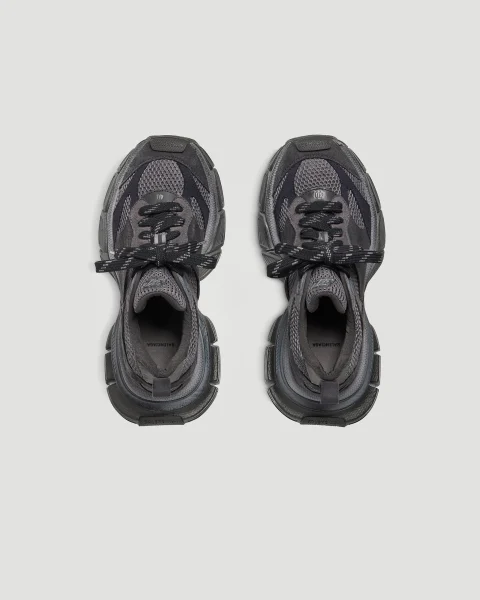 3XL Sneakers in Dark Grey — снимка 4