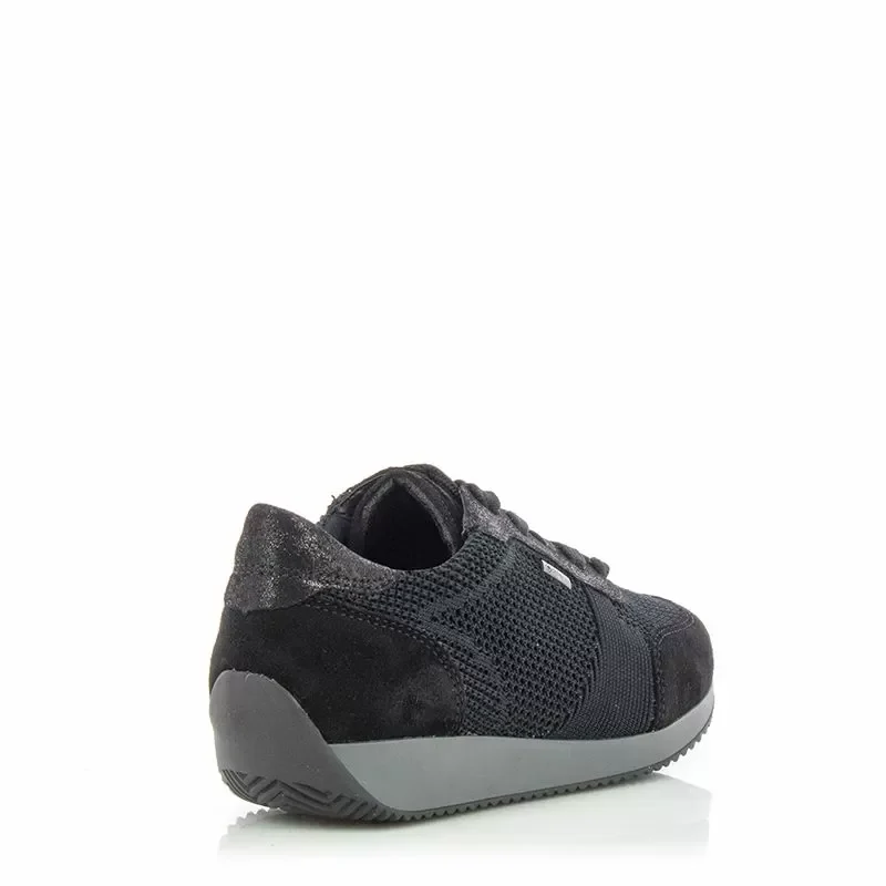 Дамски Сникърс ARA – 12-44063-01 LISSABON-HIGHSOFT-SCHWARZ — снимка 2