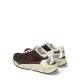 Дамски кафяви маратонки Mased 8596 Premiata — снимка 4