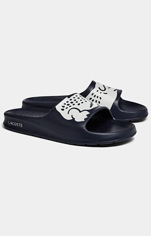 Сини чехли CROCO 2.00721