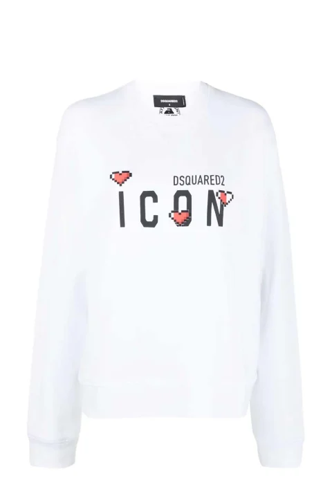 Суичър S80GU0092S25516 100 white