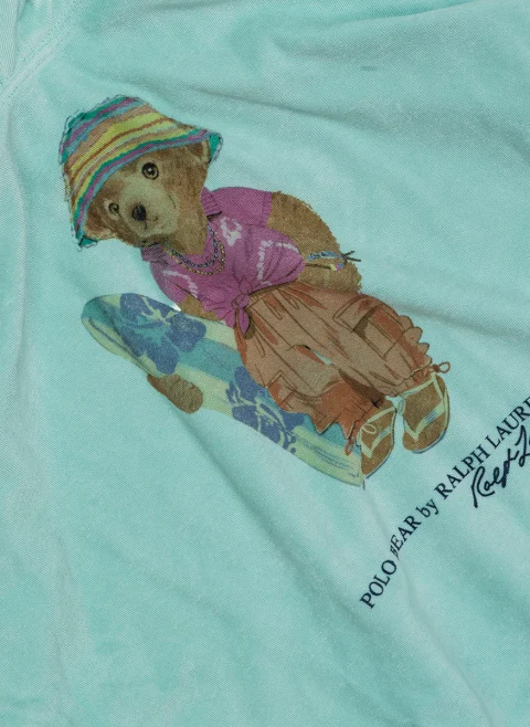 Суитшърт 'Polo Bear' Ralph Lauren Kids 7-14 — снимка 3