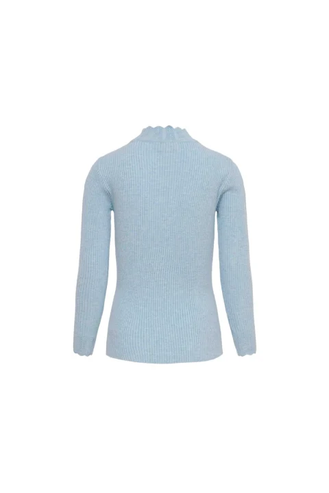 Girl Pullover Kids Only 15220754 — снимка 2