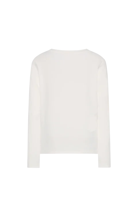 Kalto T-Shirt in White — снимка 3