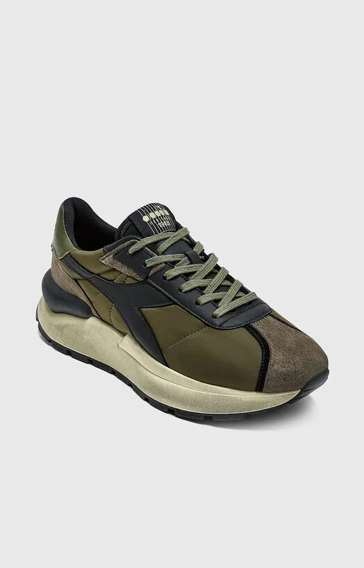 Спортни обувки MERCURY ELITE в зелен цвят — снимка 2