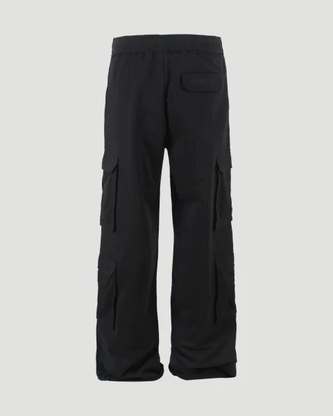 Cargo Track Pants in Black — снимка 2