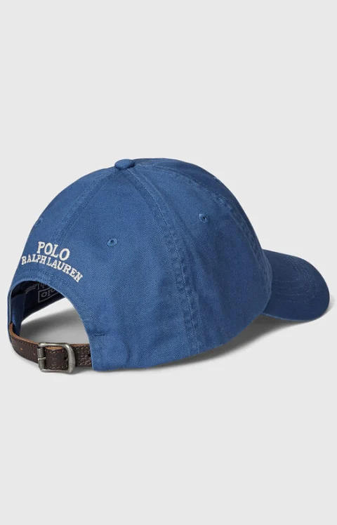 Бейзболна шапка с Polo Bear бродерия — снимка 2