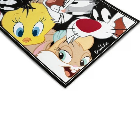 Плажна кърпа Looney Tunes Braccialini — снимка 6