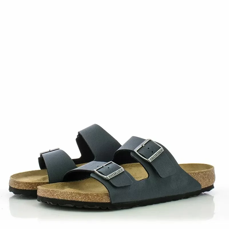 Мъжки Чехли Комфорт BIRKENSTOCK – 1022711 ARIZONA BASALT — снимка 3