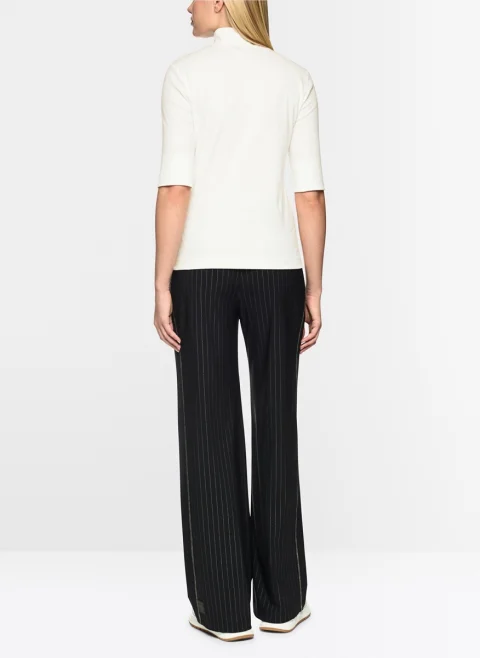 Рипсена блуза Marc Cain Sports — снимка 9