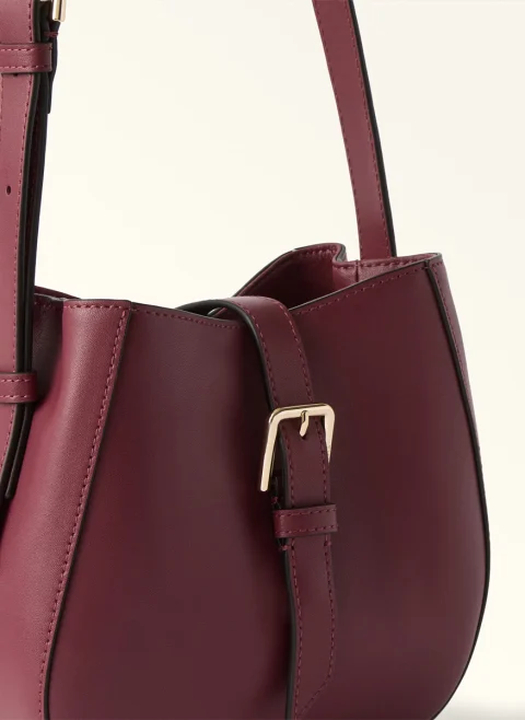 Crossbody чанта Furla Dora Red Apple — снимка 3