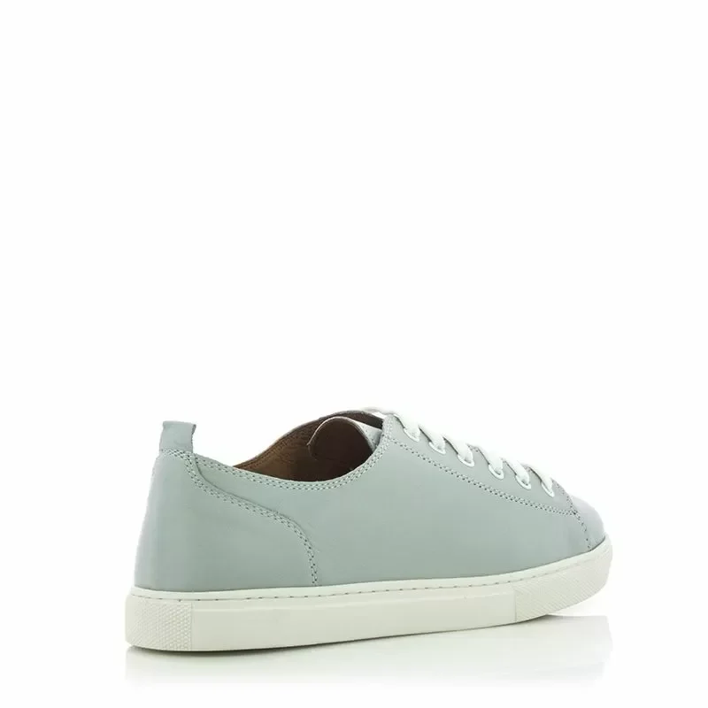 Дамски Сникърс VENEZIA – 446-45620 LEATHER GREY — снимка 2