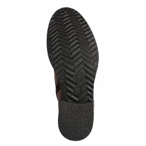 Дамски Равни Боти TAMARIS – 1-25273-45-305 COGNAC — снимка 6
