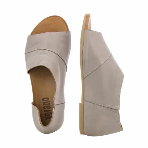 Дамски Равни Сандали VERANO – 030.02.0069 HAT — снимка 5