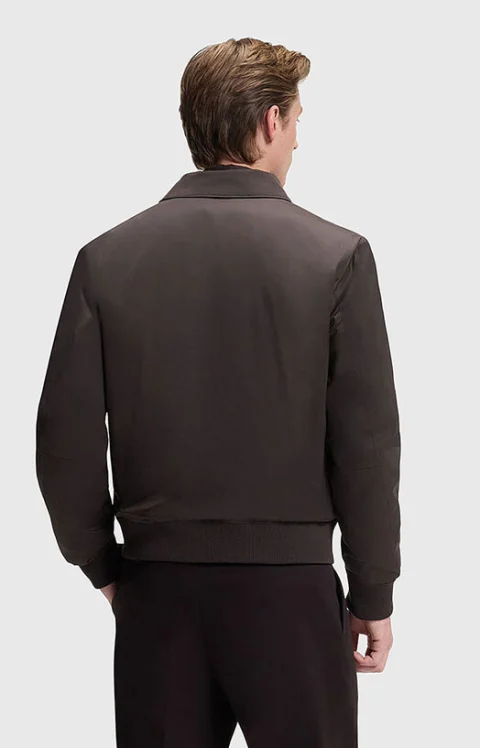 Подплатено яке BECKHAM x BOSS с класическа яка — снимка 3