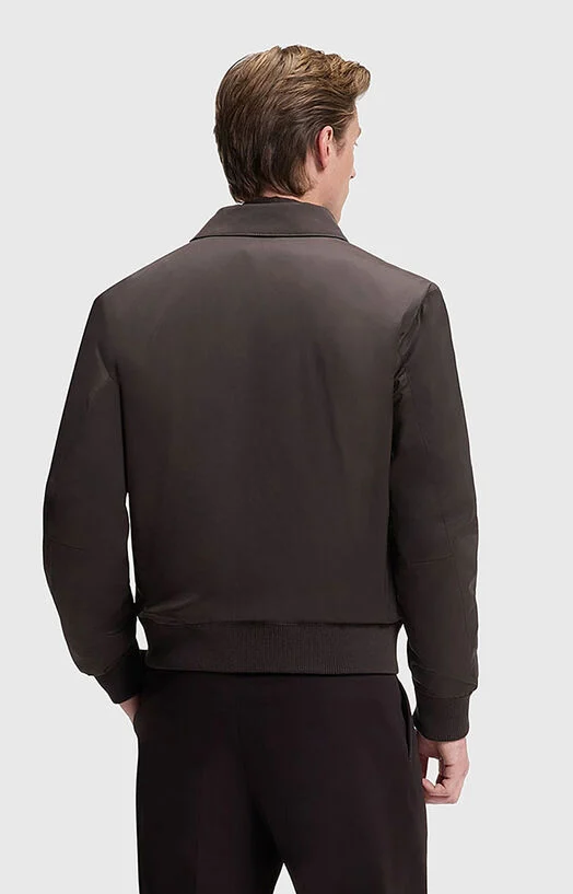 Подплатено яке BECKHAM x BOSS с класическа яка — снимка 3