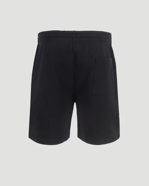 Logo Cotton Shorts — снимка 2