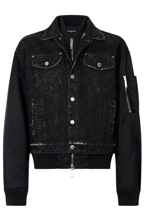 Яке S74AM1723D30042 900 black