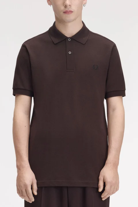 Polo M6000 86C rich brown/black — снимка 2