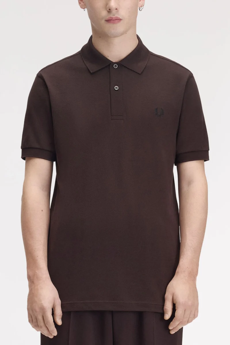 Polo M6000 86C rich brown/black — снимка 2