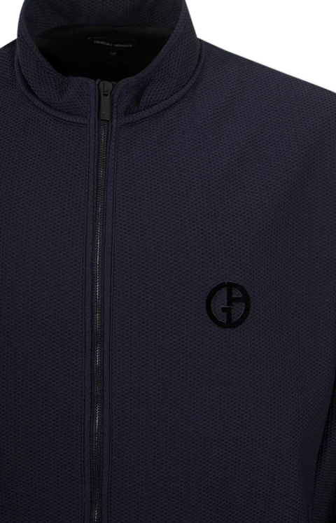 Regular-Fit Blouson Jacket — снимка 2