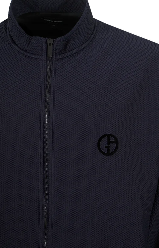 Regular-Fit Blouson Jacket — снимка 2