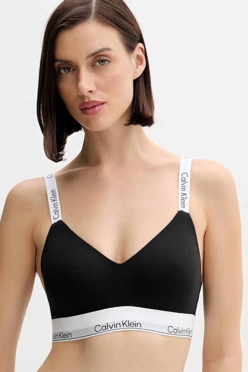 Bralette Lghtly Lined Bralette LV00QF8504 UB1 black — снимка 2
