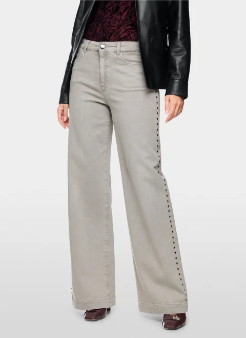 Деним с капси 'Warri' Marc Cain Collections — снимка 5