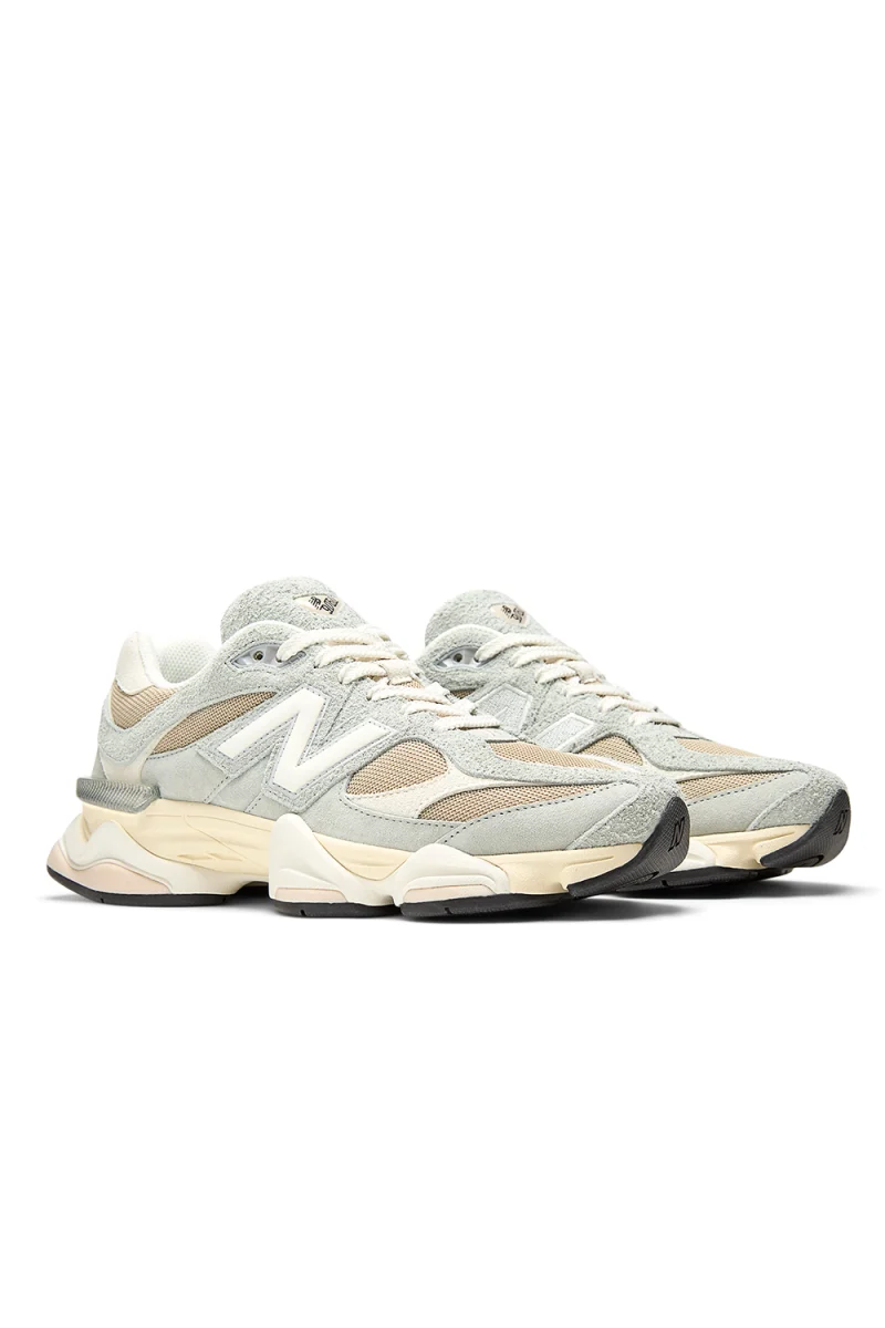 Sneakers U9060440 grey — снимка 2
