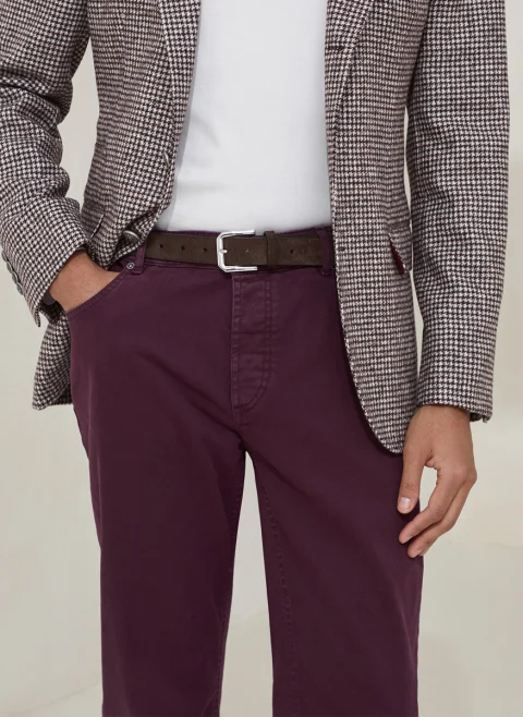 Деним 'Traditional Fit' Brunello Cucinelli — снимка 3