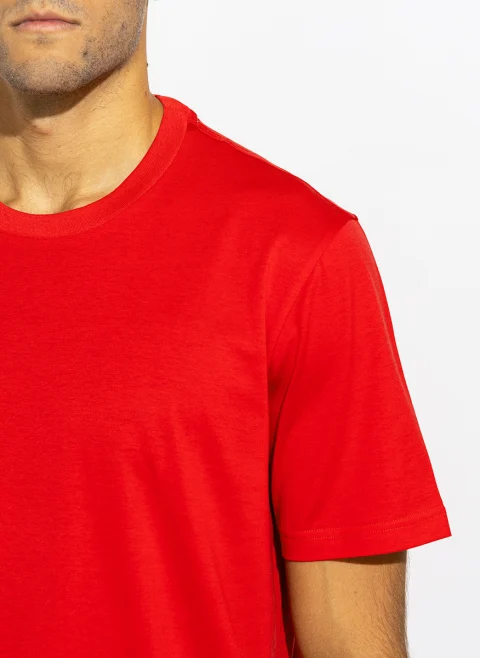Тишърт 'Casual fit' Brioni — снимка 6