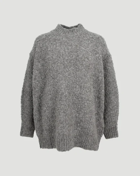 Idol Jumper in Grey