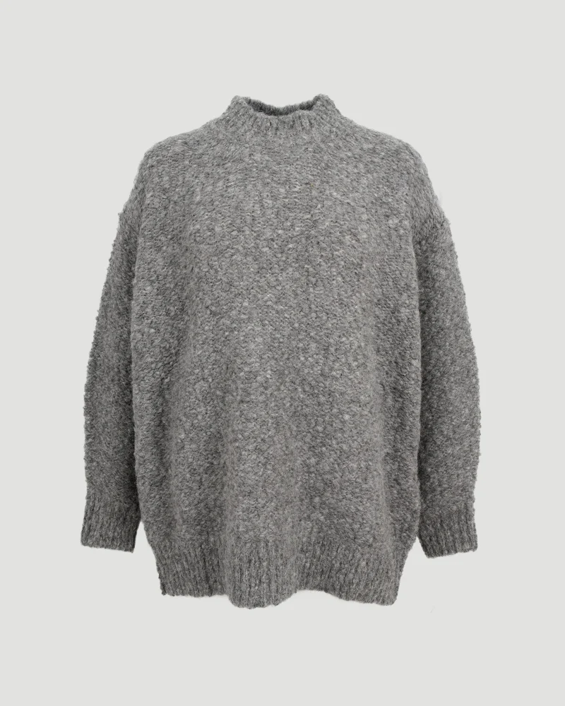 Idol Jumper in Grey