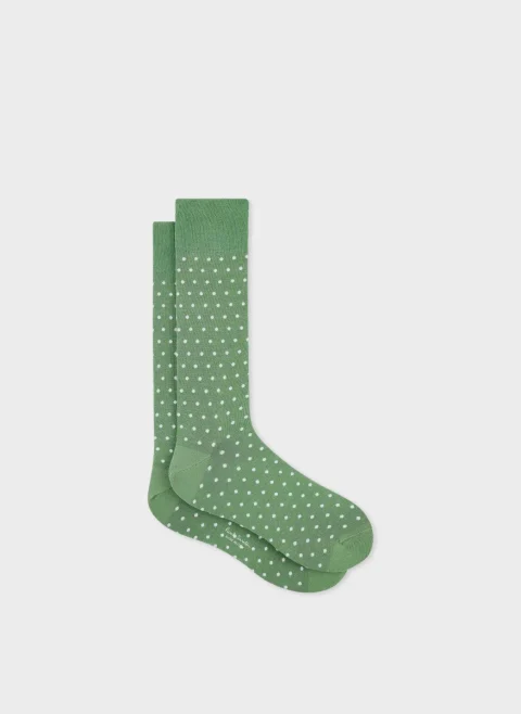Чорапи 'Polka Dot' Paul Smith — снимка 3