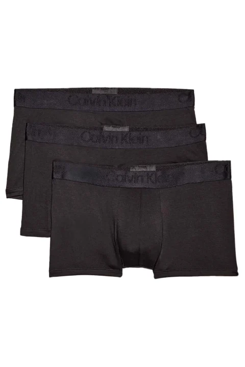 Бельо (Pack of 3) Low Rise Trunk 000NB3651A UB1 black, black, black