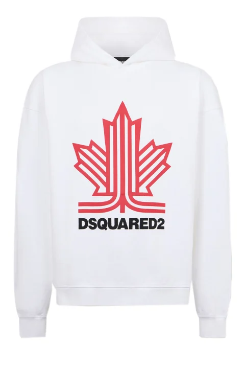 Суичър S71GU0781D25029 100 white