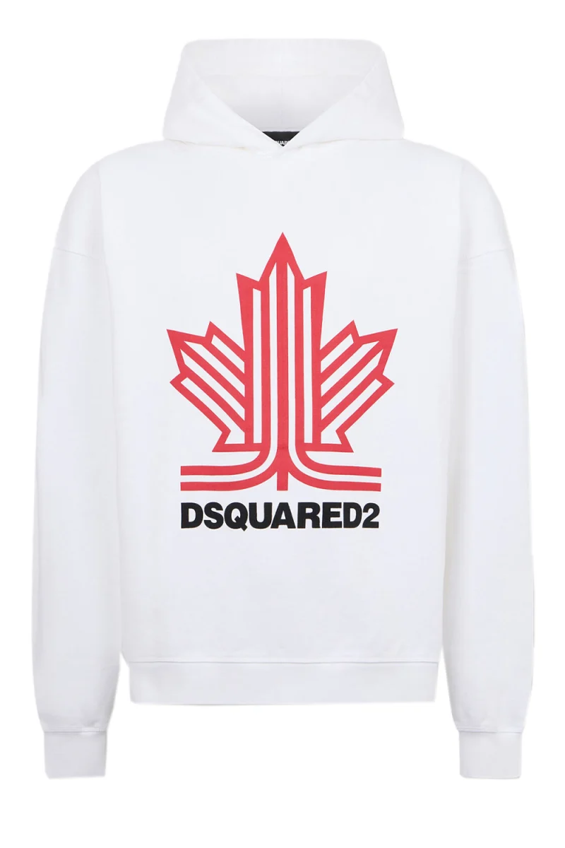 Суичър S71GU0781D25029 100 white